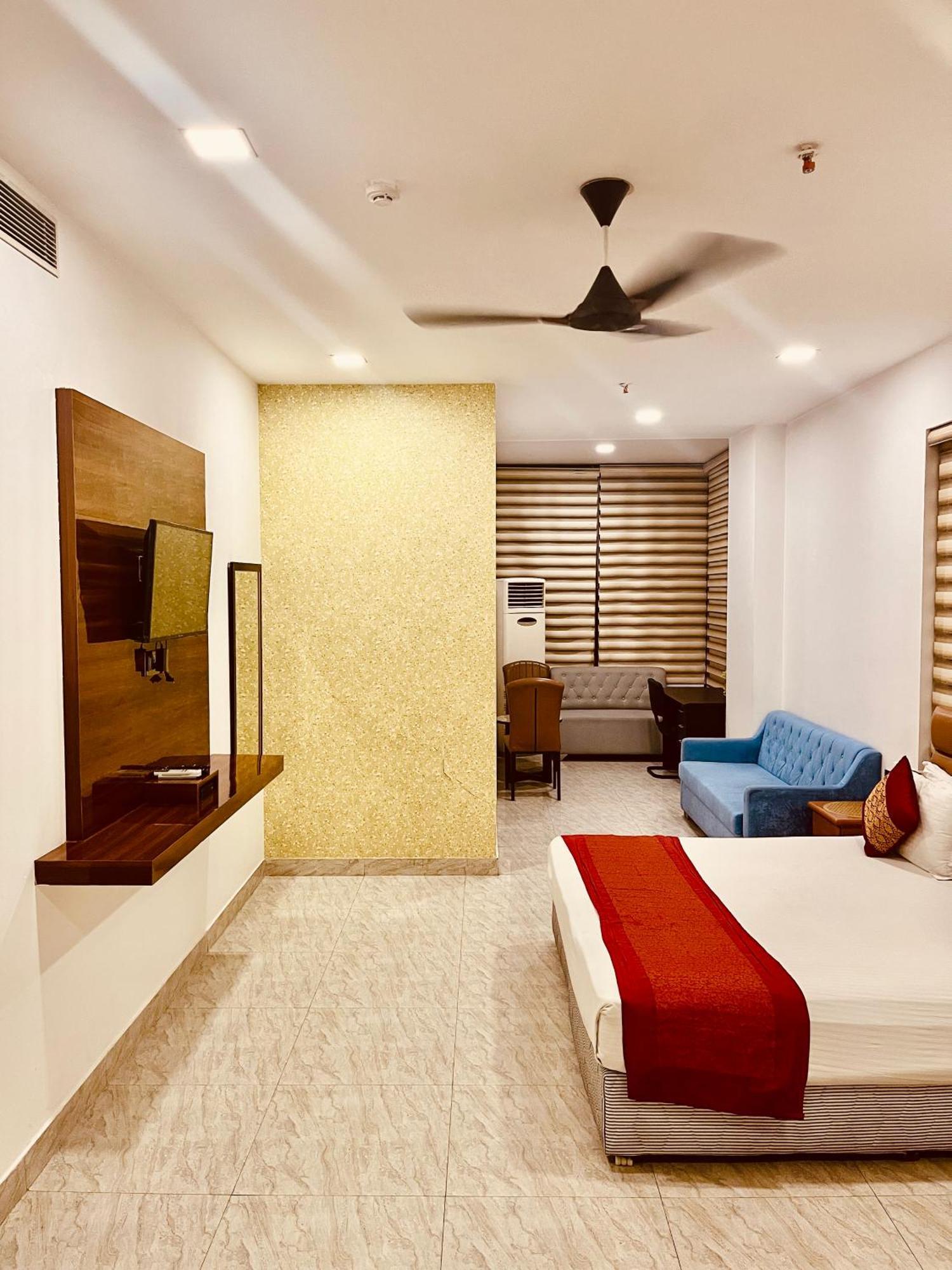 Amora Rooms Dwarka Nueva Delhi Exterior foto