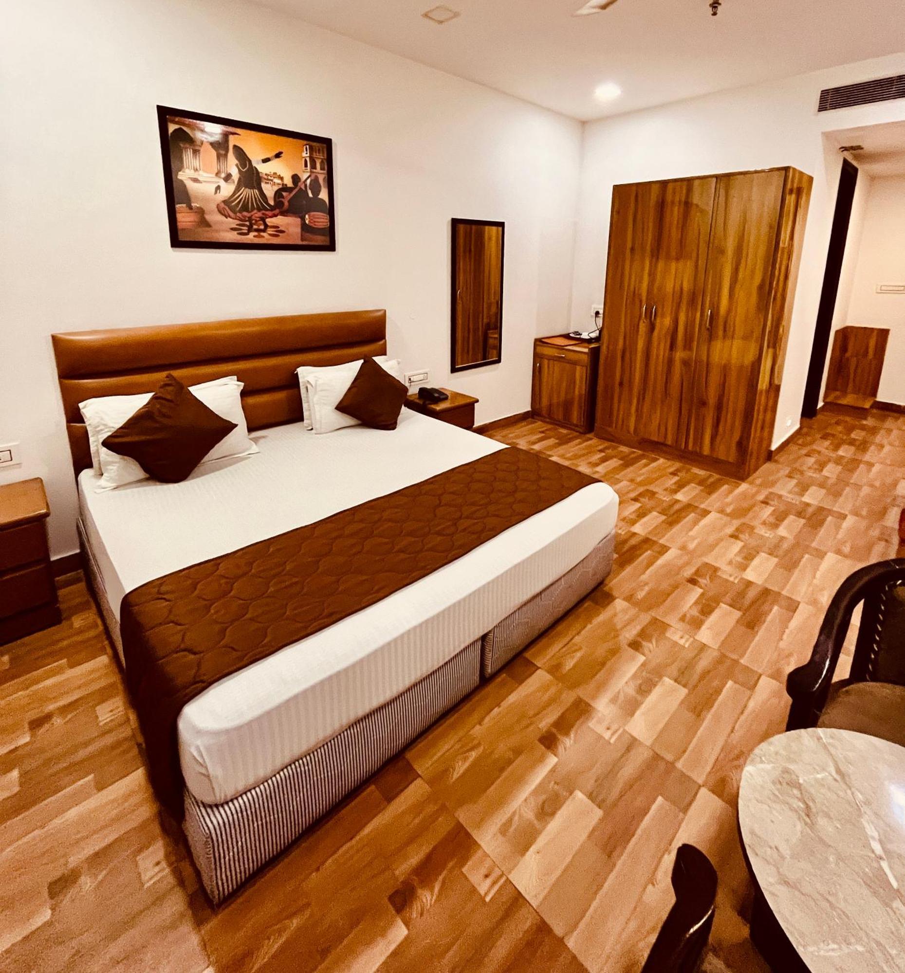 Amora Rooms Dwarka Nueva Delhi Exterior foto