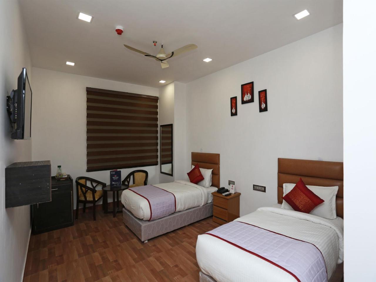 Amora Rooms Dwarka Nueva Delhi Exterior foto