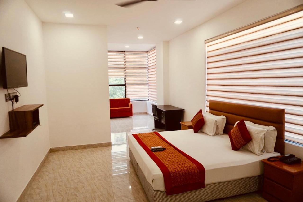 Amora Rooms Dwarka Nueva Delhi Exterior foto