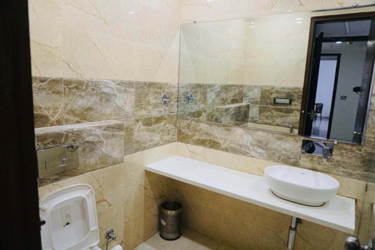 Amora Rooms Dwarka Nueva Delhi Exterior foto